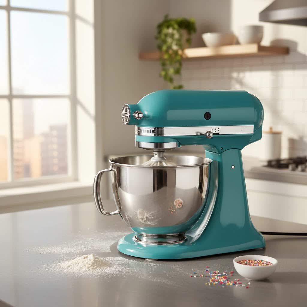 Hand Mixer vs. Stand Mixer: Which is the Best for Your Cake Baking?