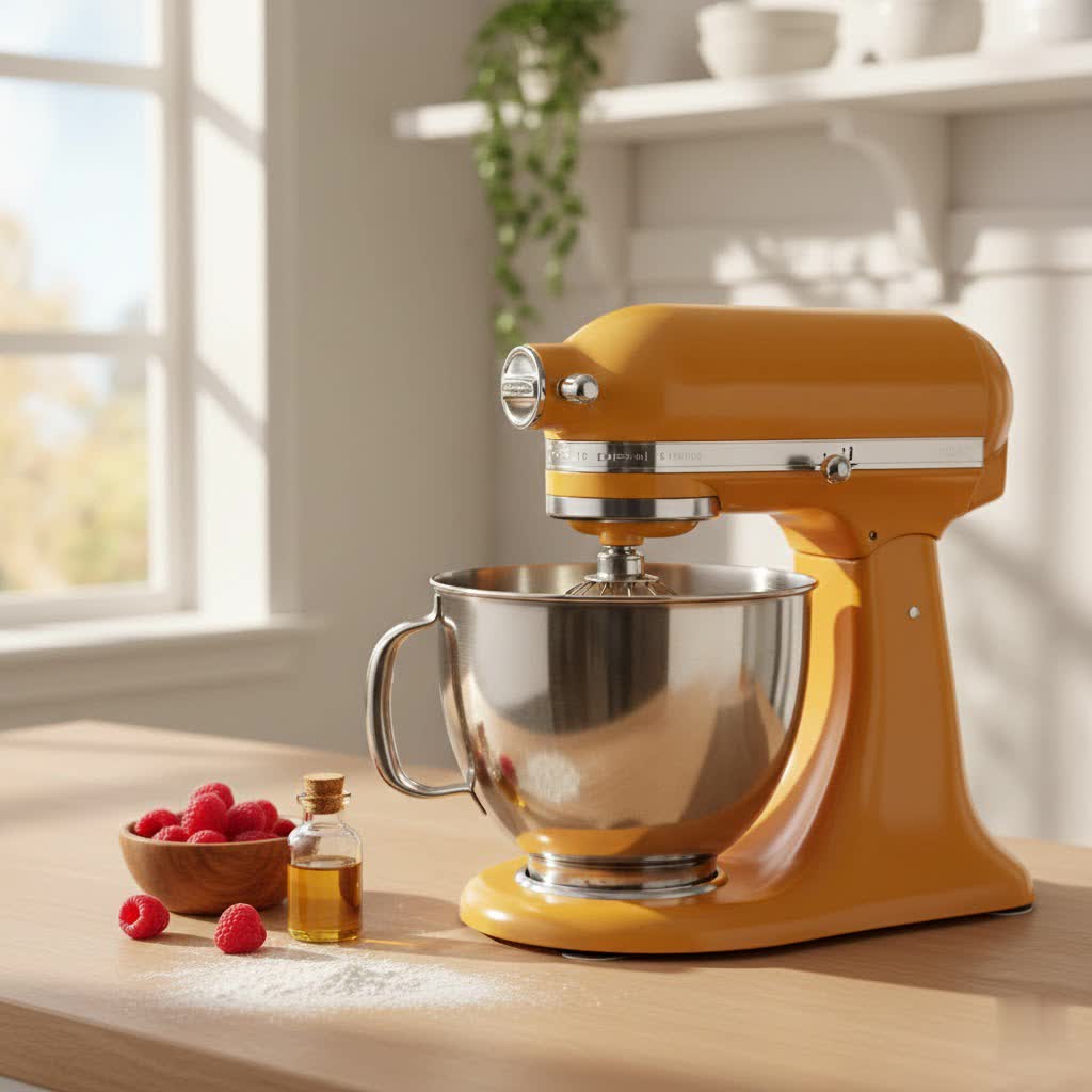 Review: KitchenAid Commercial 8-Quart The Powerhouse Stand Mixer