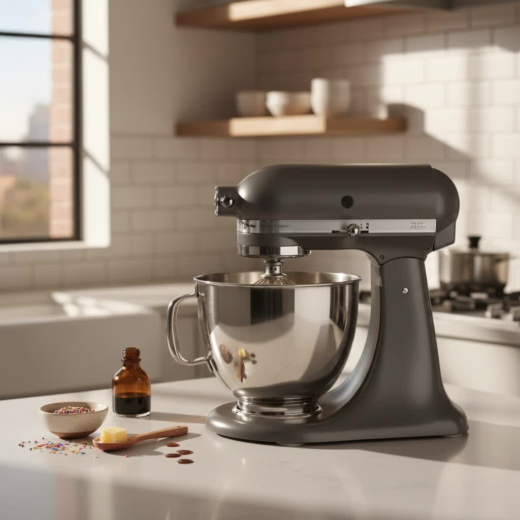 Beyond the Watts: Unveiling True Power in Stand Mixers