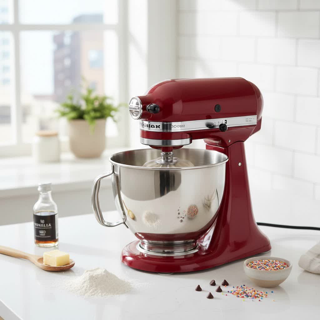 Aifeel Stand Mixer Review: Unveiling Performance, Value, and Versatility