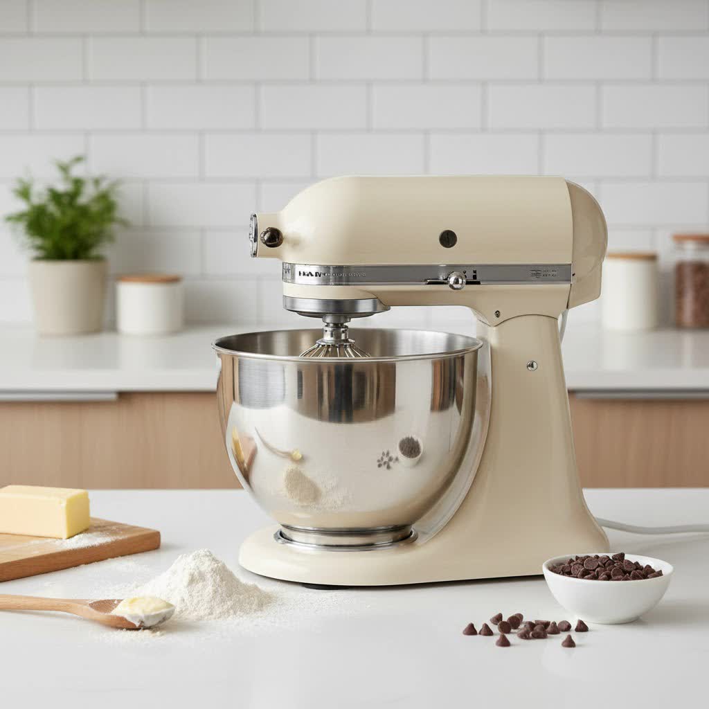 Dobbor Stand Mixer Review: The Ultimate Heavy Dough Specialist