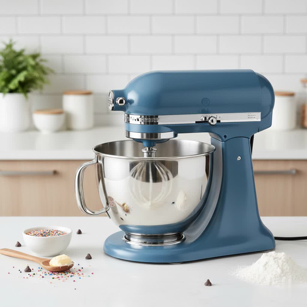 Common Mistakes That Break Your Stand Mixer Quickly