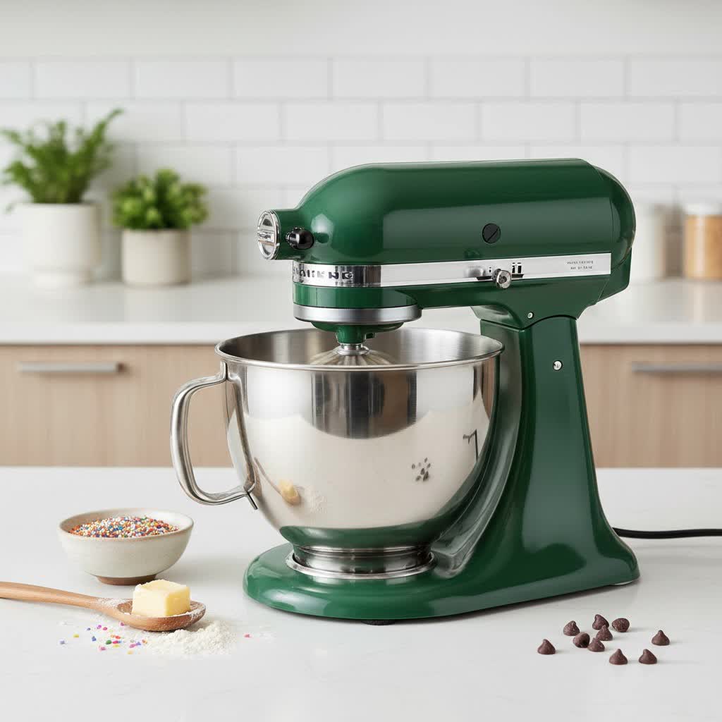 Phisinic Stand Mixer Review: A KitchenAid Contender?