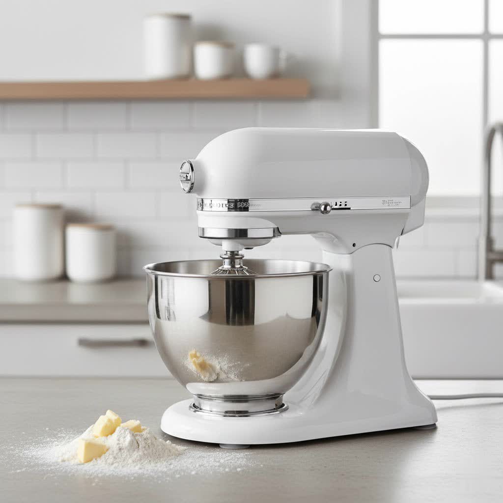 The 10 Best Stand Mixers of 2026: Top-Rated Baking Picks for Every Kitchen