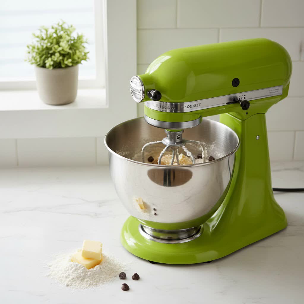 Review: Vivohome Stand Mixer – Your Budget-Friendly 6-Speed Kitchen Companion