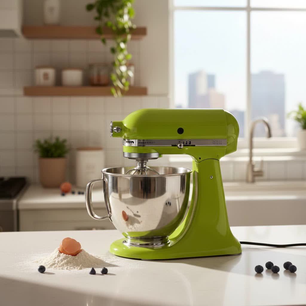 How to Repair a Broken Speed Control Lever on Your Stand Mixer