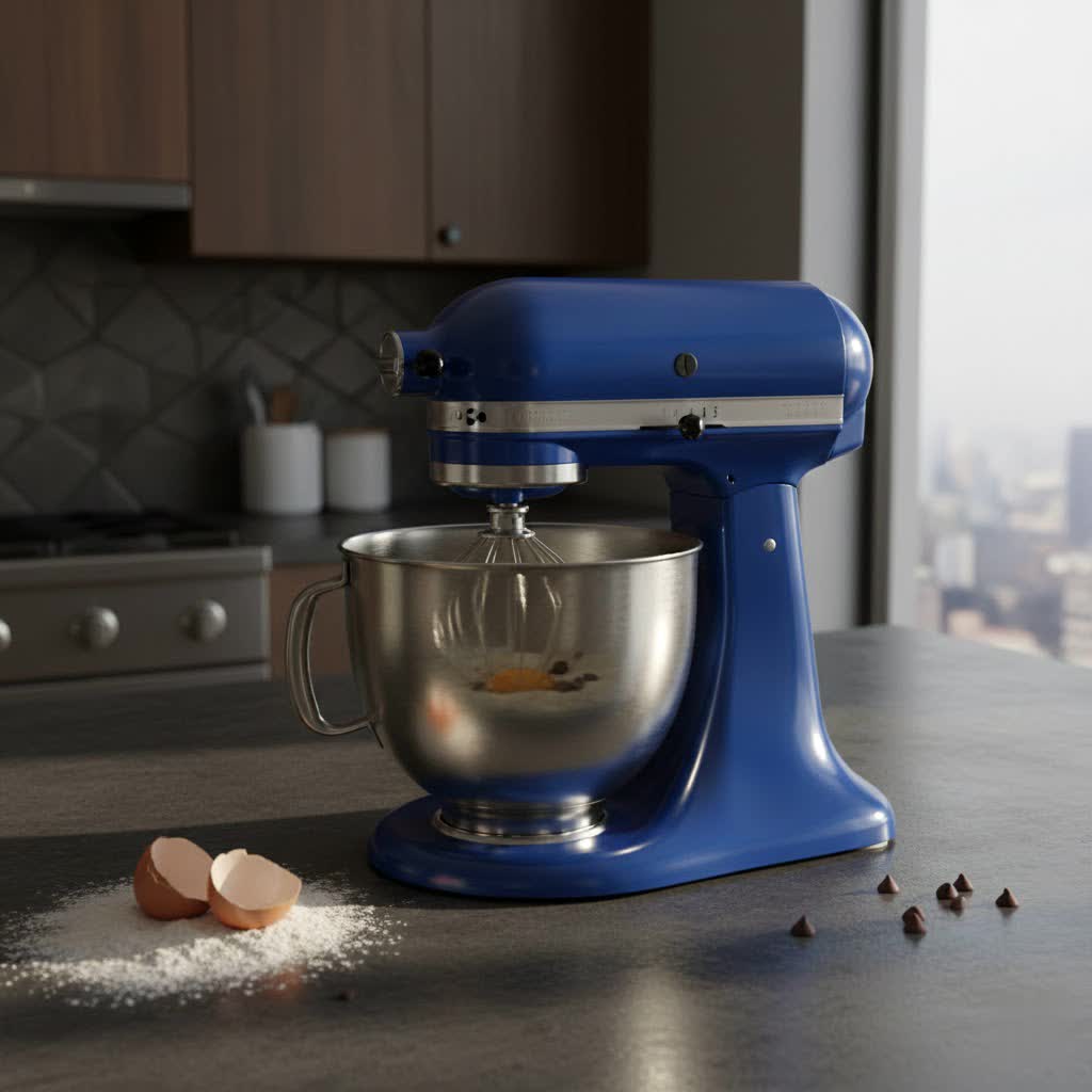 Kenwood Titanium Chef Patissier XL Review: Unleashing Smart Baking Potential