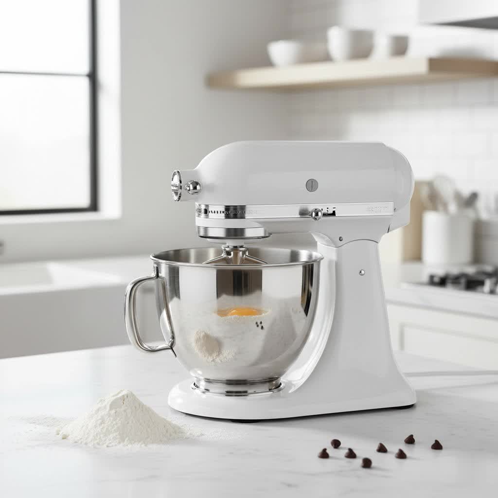 The Ultimate Guide to Stand Mixers for Cookie Dough and Heavy Batters