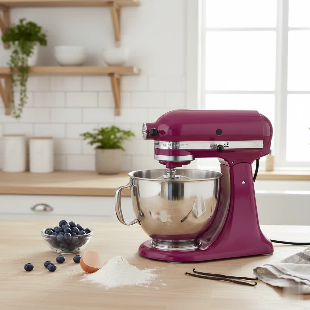 A Comprehensive Review: Unveiling the Power and Versatility of the WonderTech Stand Mixer