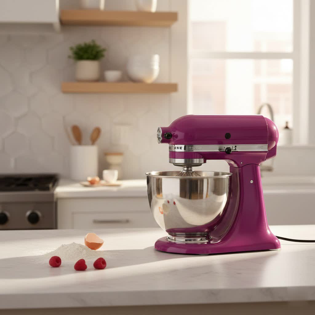 The Best Stand Mixer Covers to Keep Your Appliance Spotless and Stylish