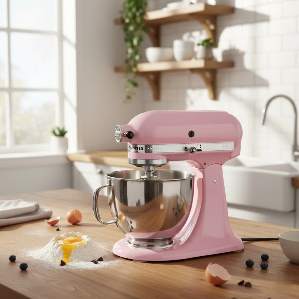 Review: Globe SP05 Commercial Countertop Mixer – A Powerhouse for Your Kitchen