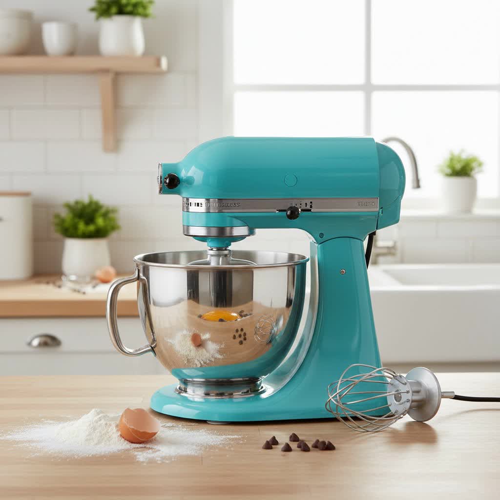 Elevate Their Craft: The Best Premium Stand Mixer Colors for Bakers